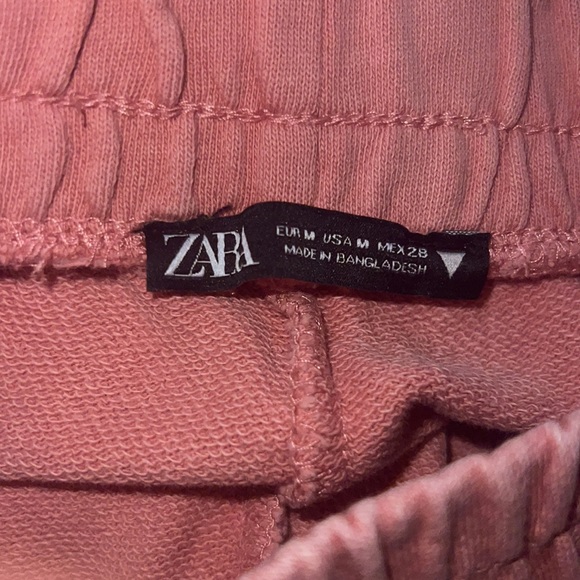 Zara Medium dusty pink color lounge set - Picture 6 of 6